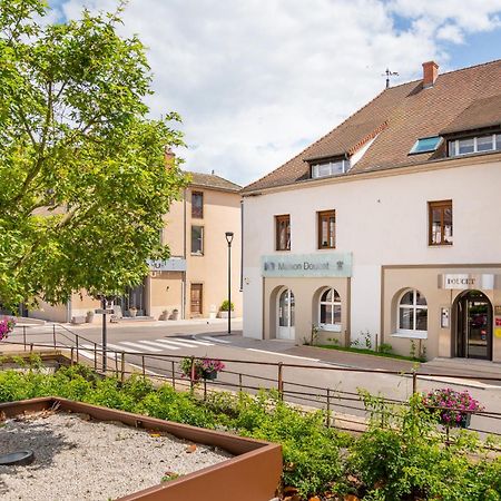 Maison Doucet - Relais & Chateaux Шароль Экстерьер фото
