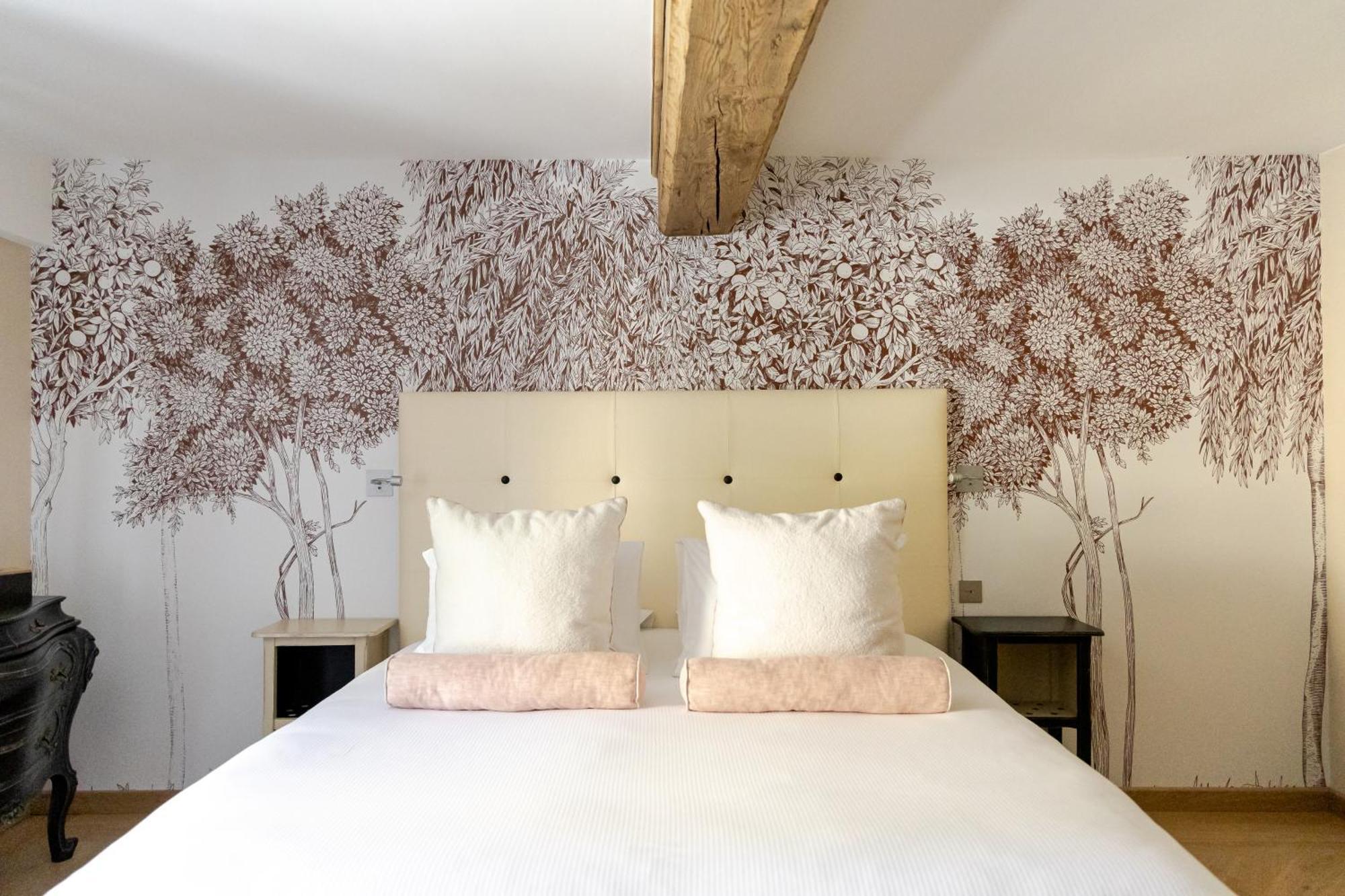 Maison Doucet - Relais & Chateaux Шароль Экстерьер фото
